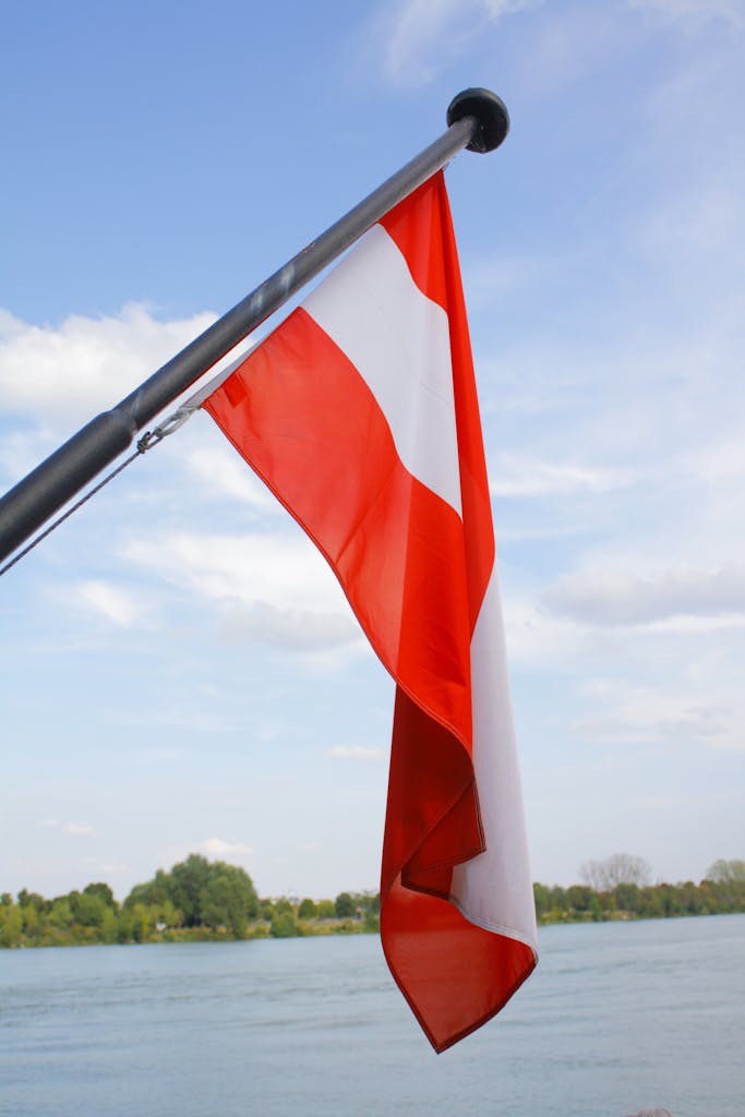 Flag of Austria
