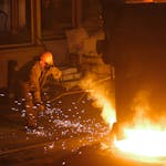 Raw materials for steel manufacturers